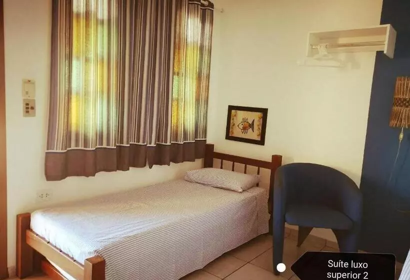 ペンション Pousada Pier36