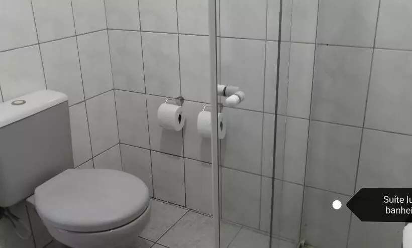 ペンション Pousada Pier36