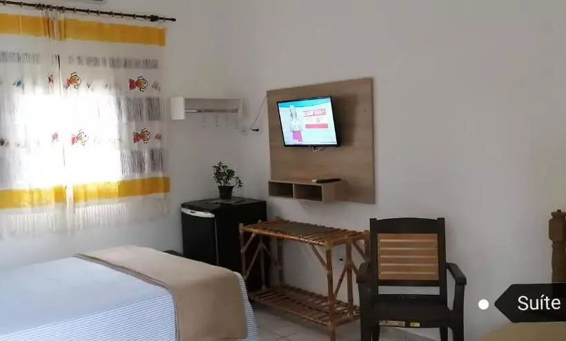 ペンション Pousada Pier36