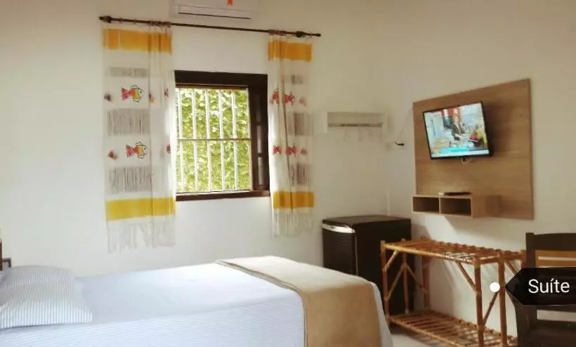 ペンション Pousada Pier36