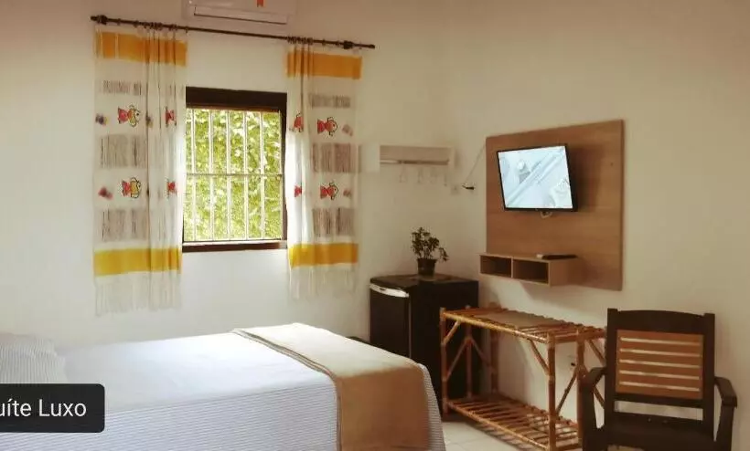 ペンション Pousada Pier36