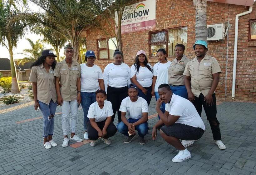 بنسيون Rainbow Guest House And Tours