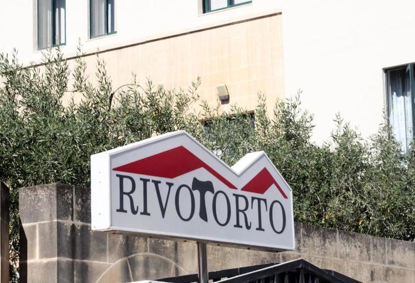 پانسیون Rivotorto Retreat House