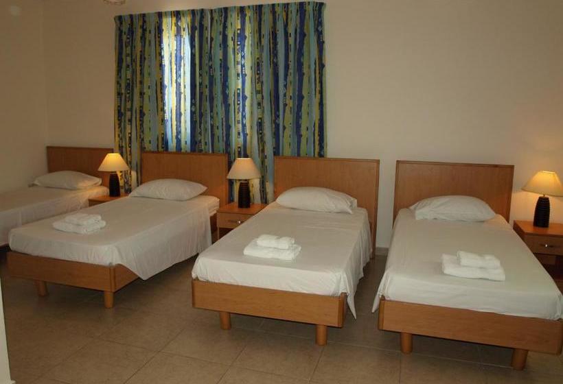 پانسیون Rivotorto Retreat House