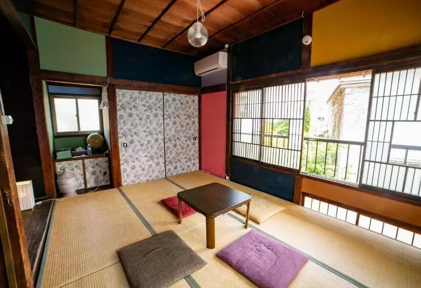 Majatalo Villa Sacra ヴィラサクラ