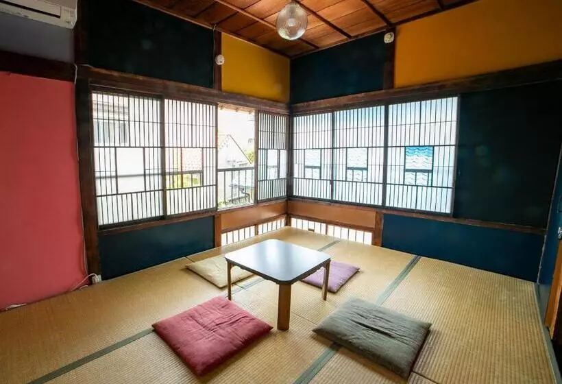 Majatalo Villa Sacra ヴィラサクラ