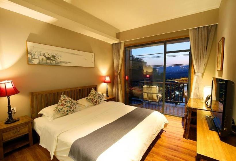 פנסיון Yinji Inn