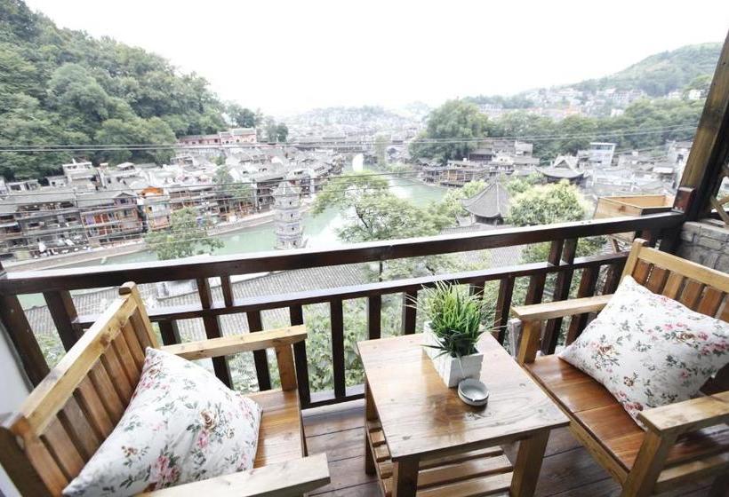 פנסיון Yinji Inn