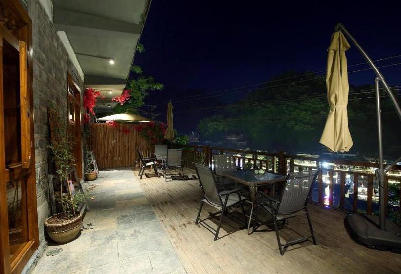 פנסיון Yinji Inn