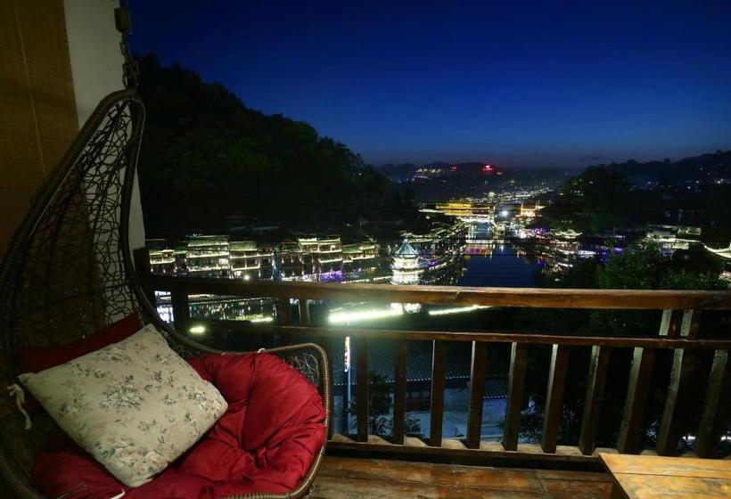 פנסיון Yinji Inn