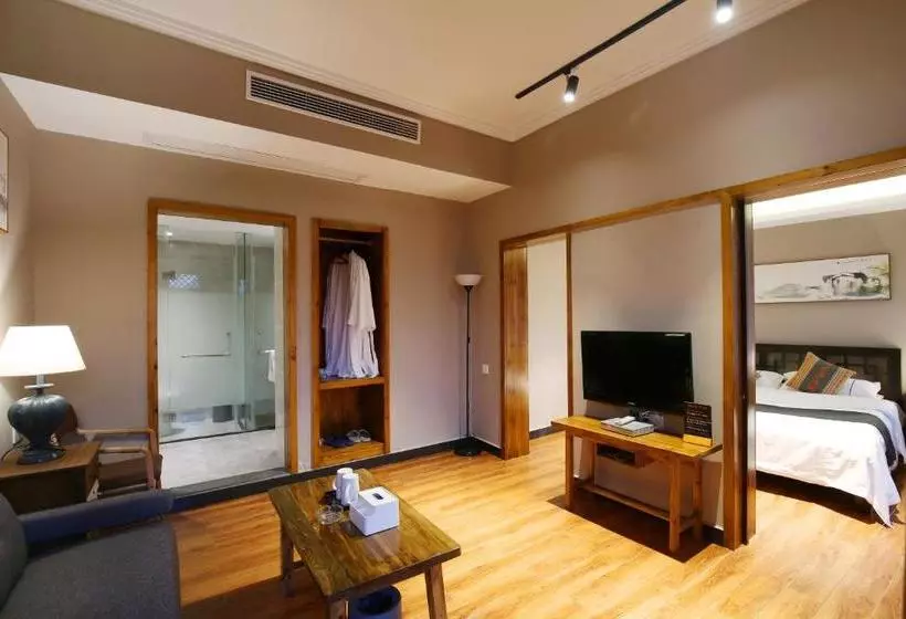 ペンション Yinji Inn