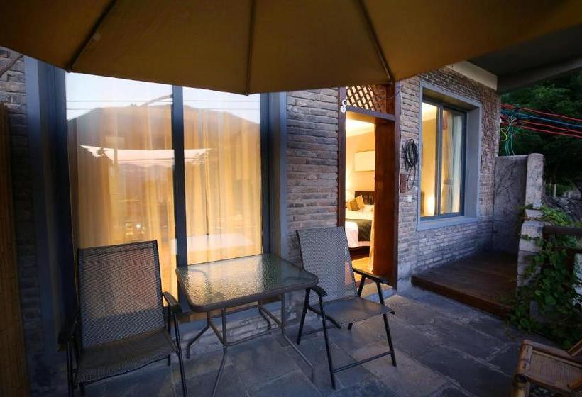 פנסיון Yinji Inn