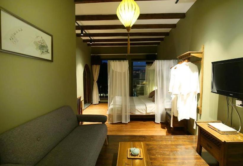 פנסיון Yinji Inn