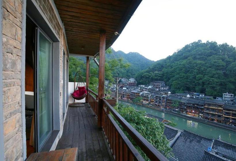 פנסיון Yinji Inn