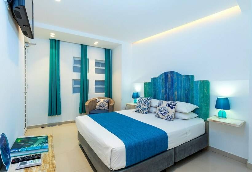 White Coral Apartasuites