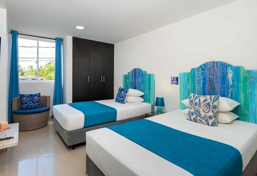 White Coral Apartasuites