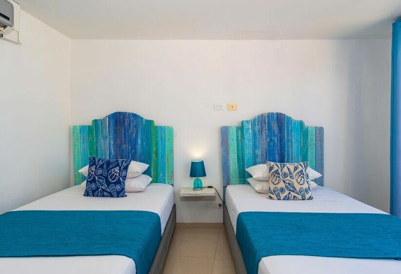 White Coral Apartasuites