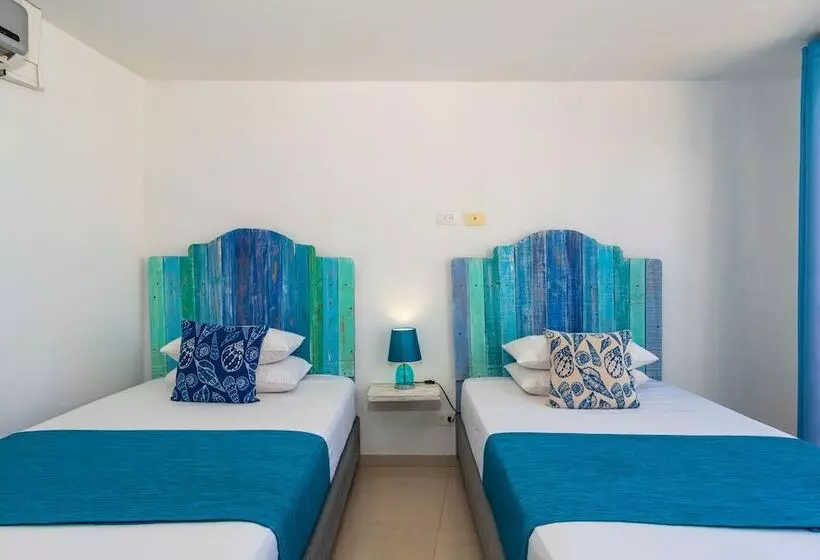White Coral Apartasuites