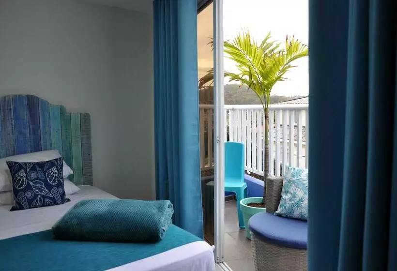 White Coral Apartasuites