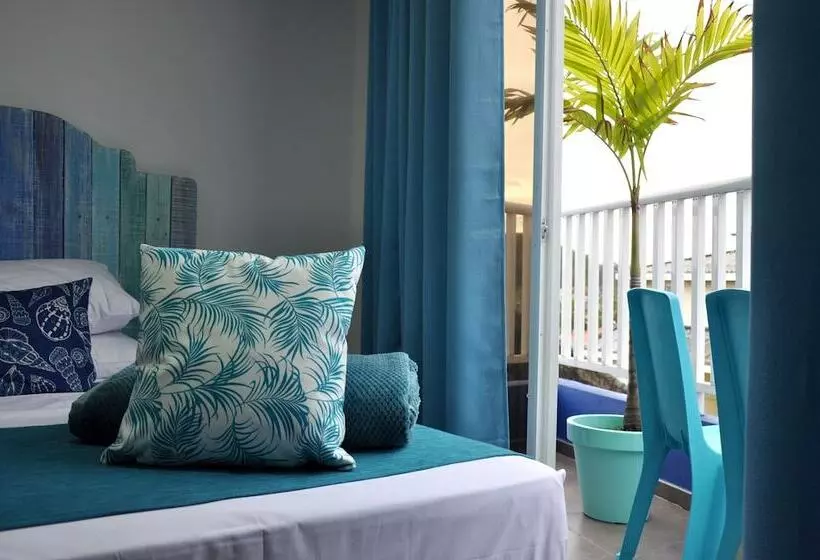 White Coral Apartasuites