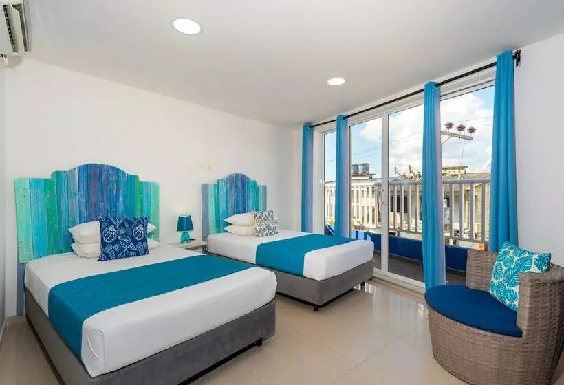 White Coral Apartasuites