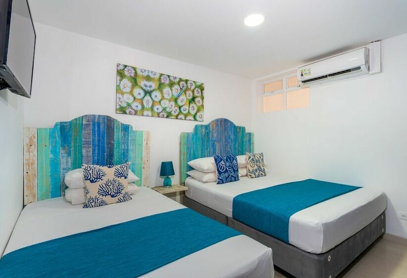 White Coral Apartasuites