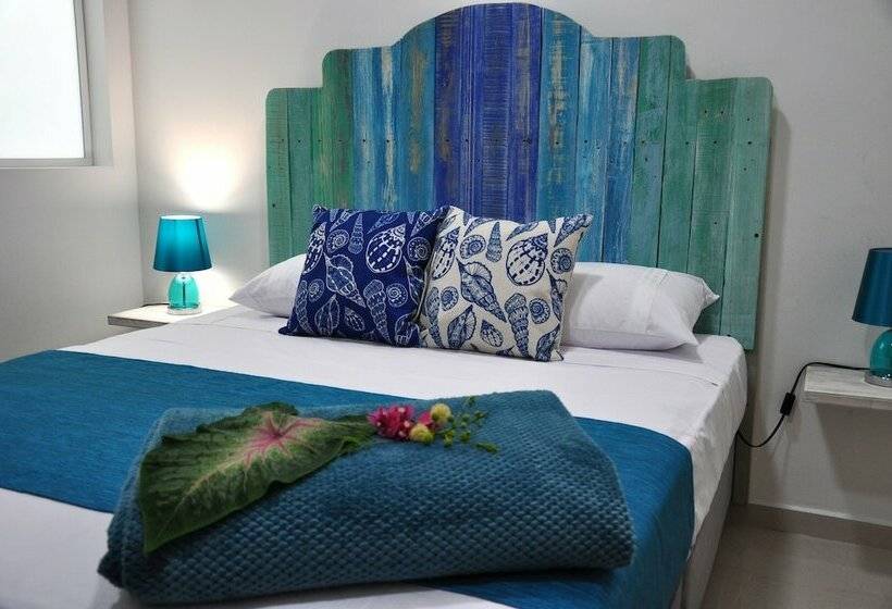 White Coral Apartasuites