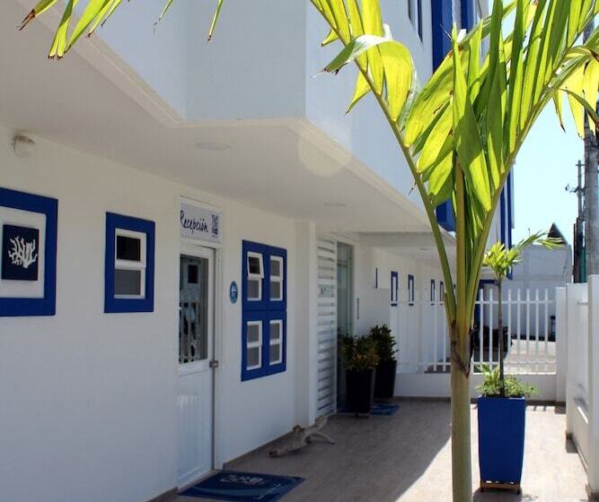 White Coral Apartasuites