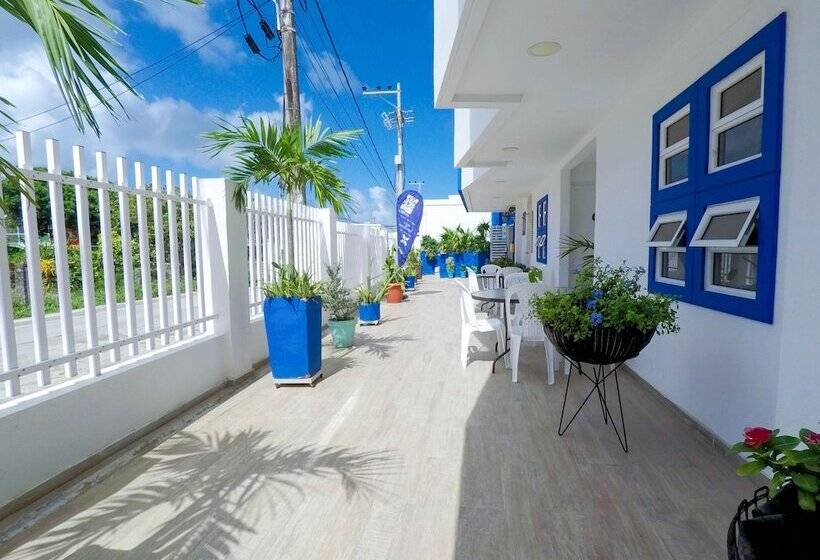 White Coral Apartasuites