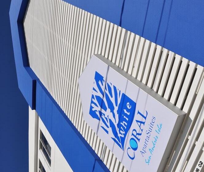 White Coral Apartasuites