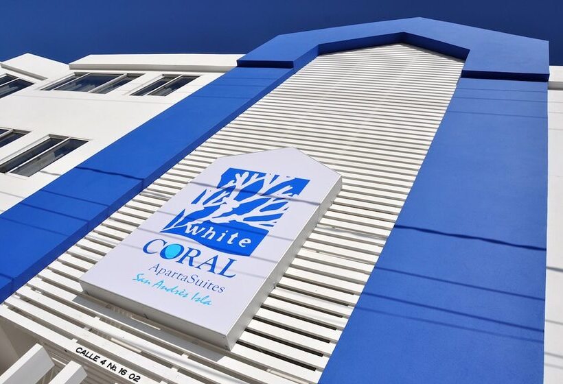 White Coral Apartasuites