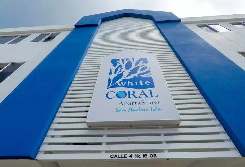 White Coral Apartasuites