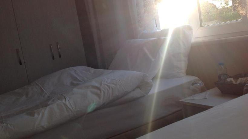 Schronisko Big Garden Bahçeli Konak