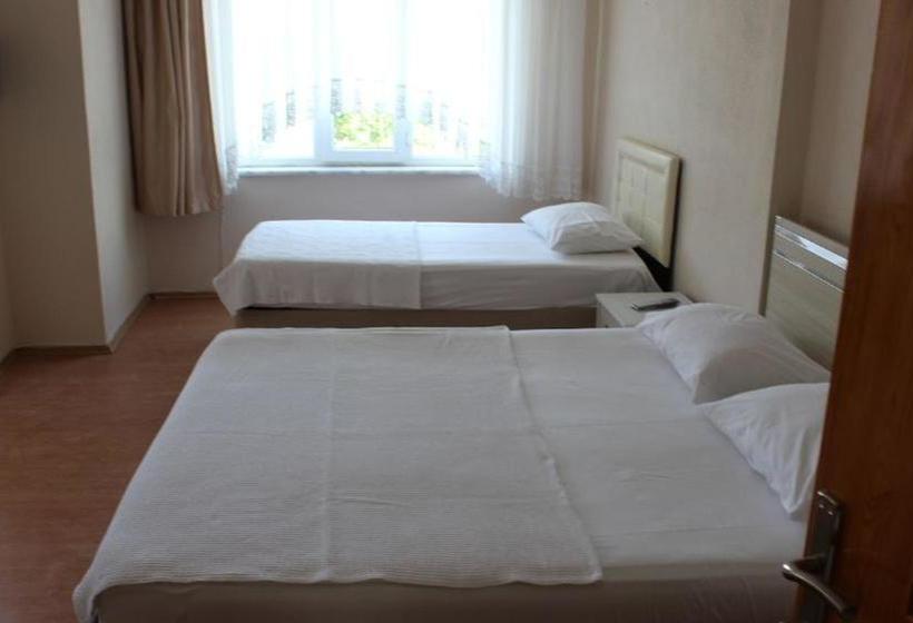 Hospedaria Big Garden Bahçeli Konak