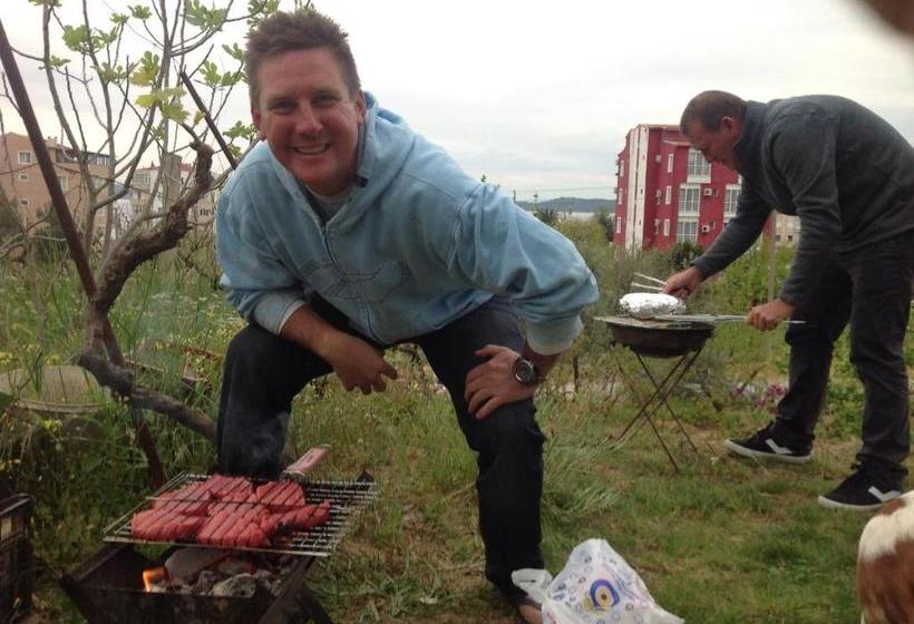 Schronisko Big Garden Bahçeli Konak