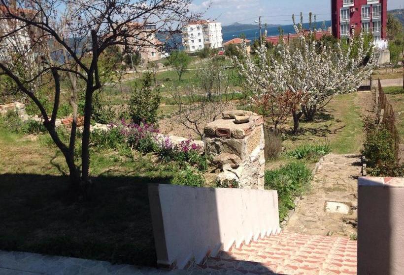 Hospedaria Big Garden Bahçeli Konak