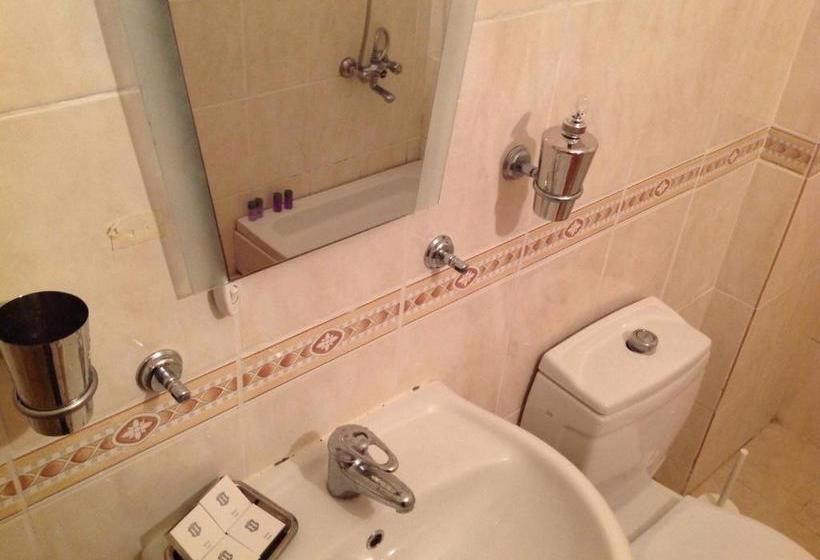 Schronisko Big Garden Bahçeli Konak