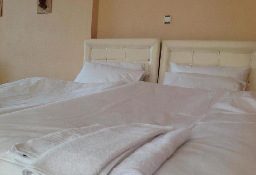 Schronisko Big Garden Bahçeli Konak