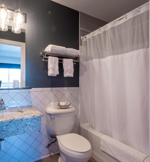 旅馆 Balanced Rock Inn