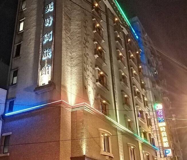 هاستل Chimei Fashion