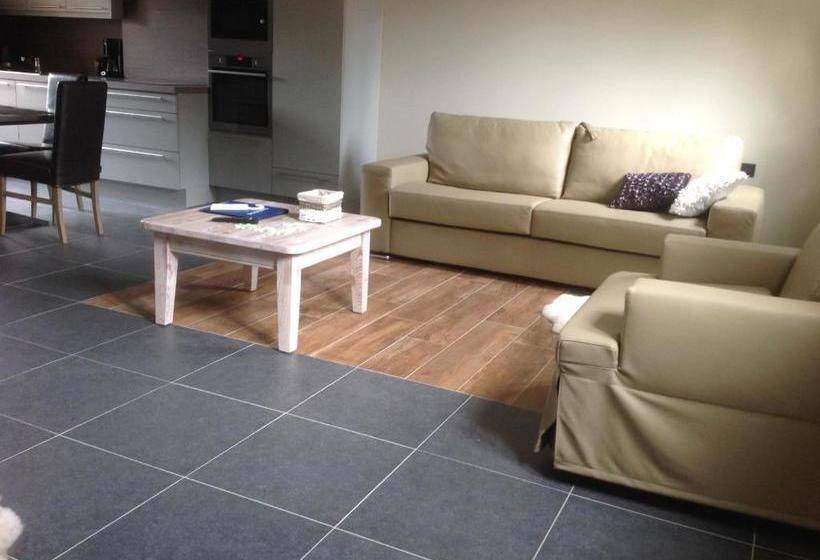 Trilogie Appartementen & Gasterij