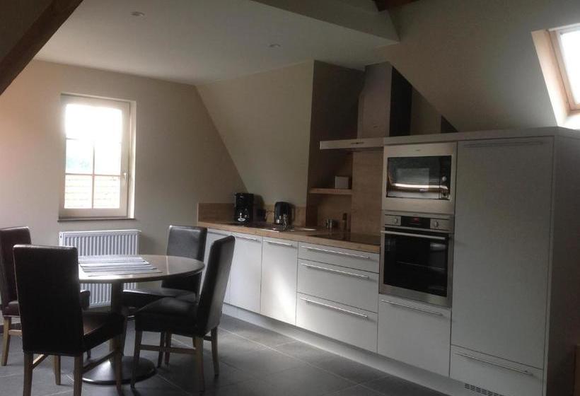 Trilogie Appartementen & Gasterij