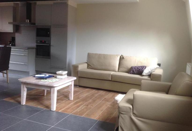 Trilogie Appartementen & Gasterij