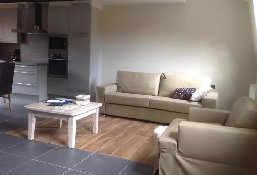 Trilogie Appartementen & Gasterij