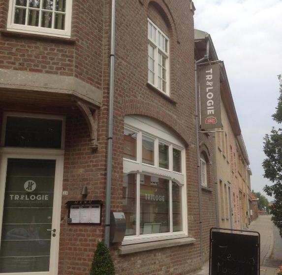 Trilogie Appartementen & Gasterij
