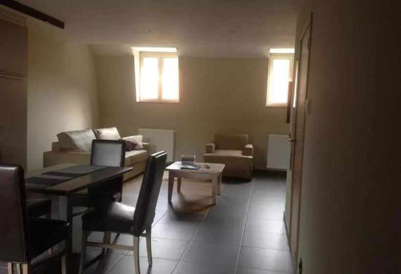 Trilogie Appartementen & Gasterij