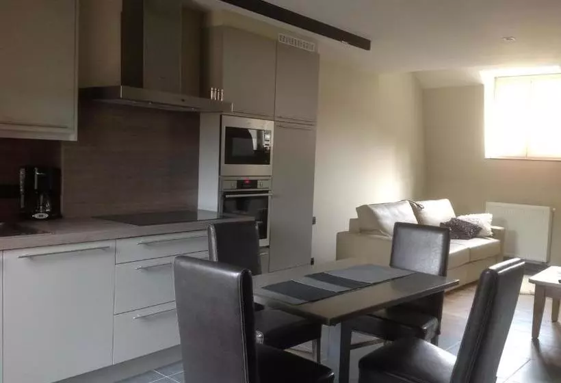 Trilogie Appartementen & Gasterij