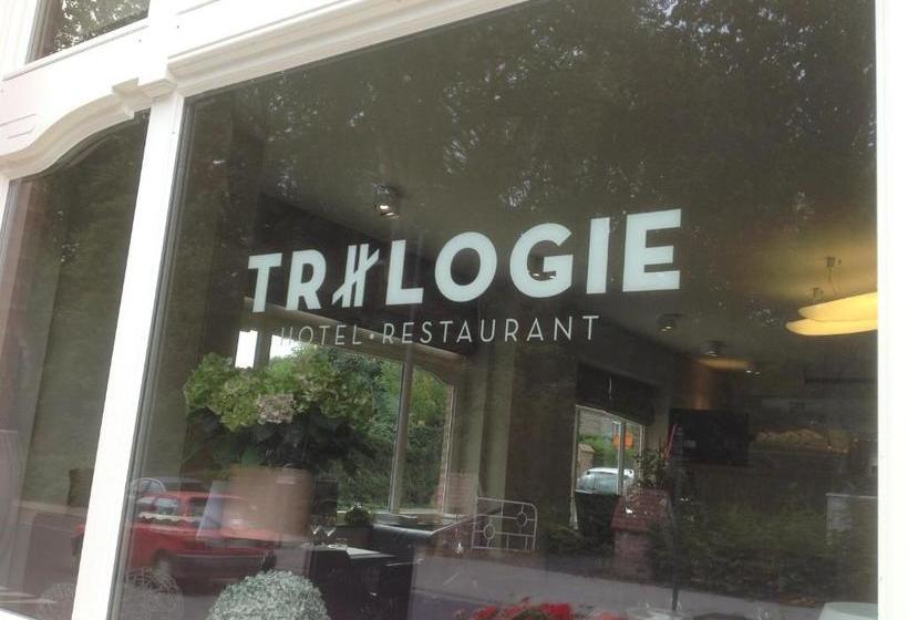 Trilogie Appartementen & Gasterij