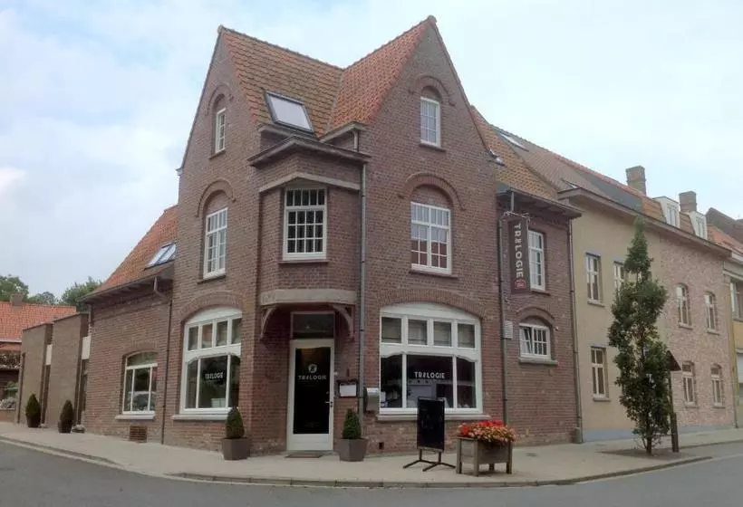 Trilogie Appartementen & Gasterij