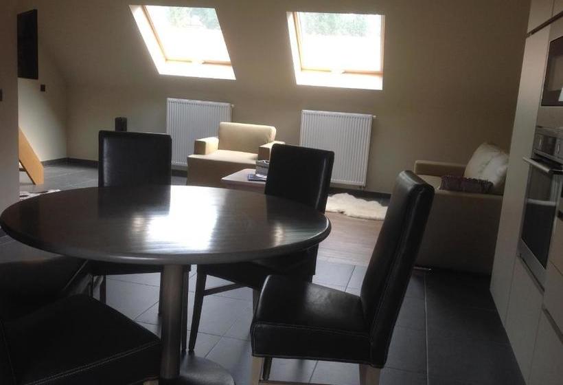 Trilogie Appartementen & Gasterij